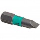 WERA 05056064001 800/1 BTZ 비트, 0.8 x 5.5 x 25mm