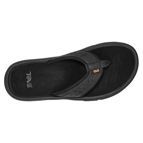 Teva 남성 랭던 플립 샌들