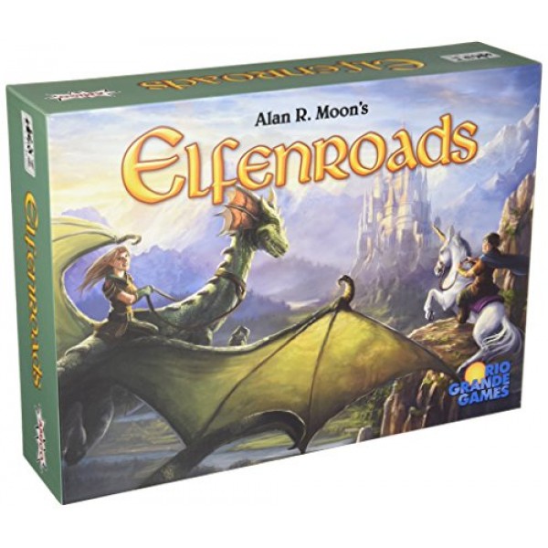 리오 그란데 게임 Elfenroads 게임