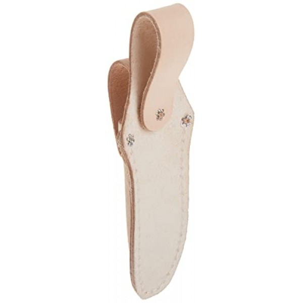 커스텀 Leathercraft768 디럭스 플라이어 홀더, 황갈색