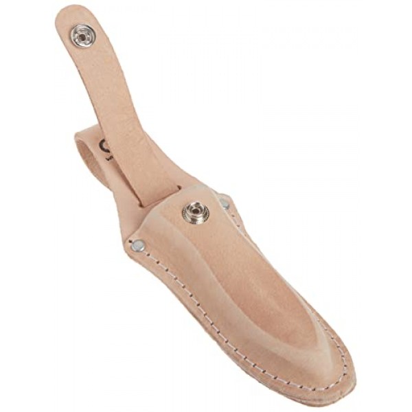 커스텀 Leathercraft768 디럭스 플라이어 홀더, 황갈색