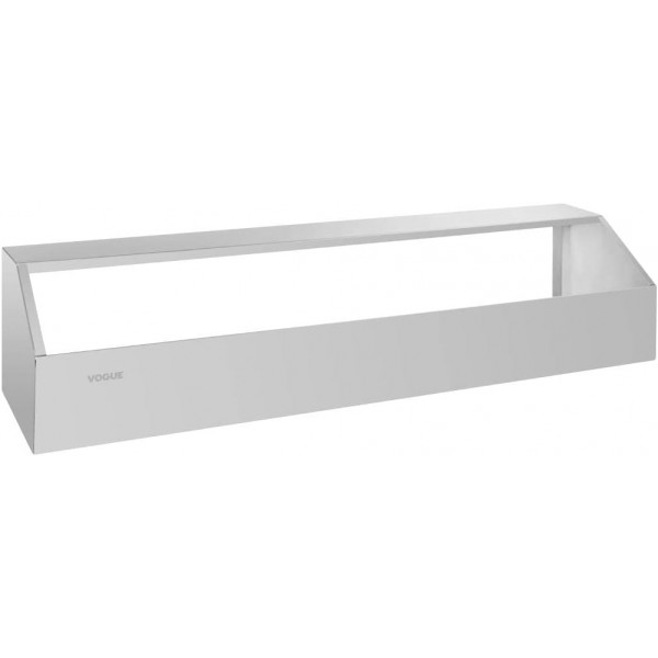 Vogue CP542 Long Gastronorm 팬 랙 팬 별도 판매 주방 용품 조리기구 싱글