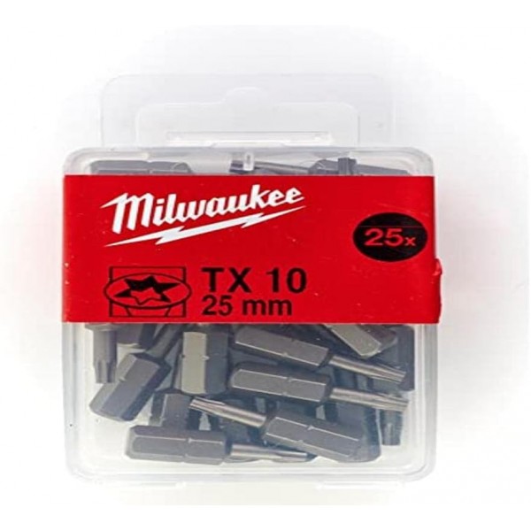 푼타 Tx10 x25mm - 25uds