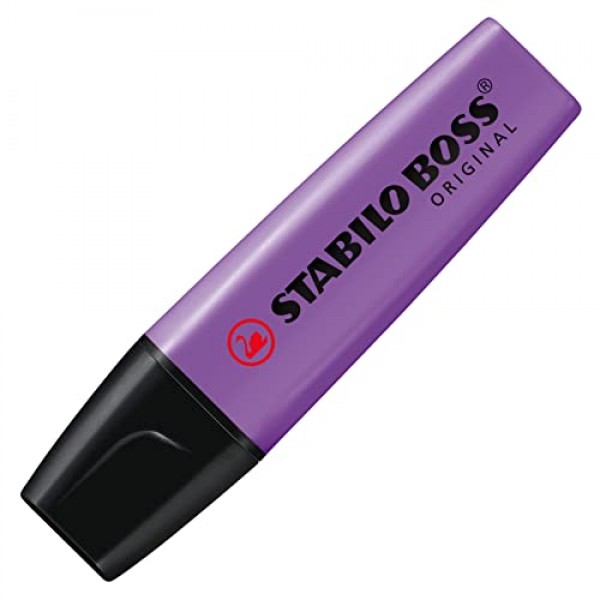 STABILO BOSS 오리지널 하이라이터 세트 10개 세트, 쿨
