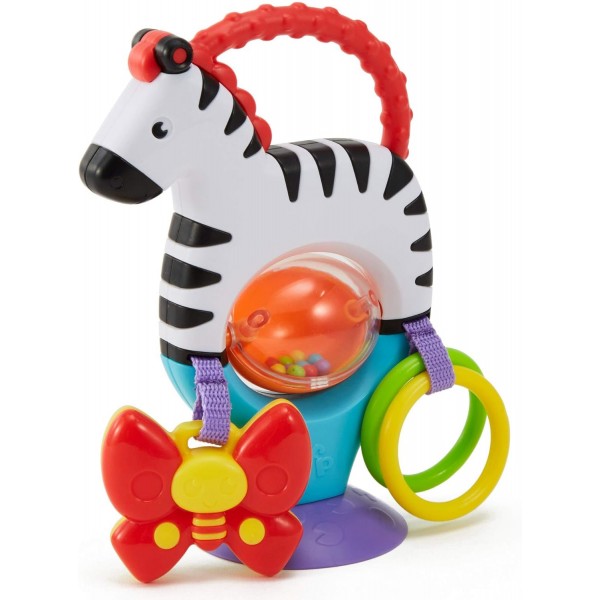 Fisher-Price FGH80 활동 얼룩말 장난감