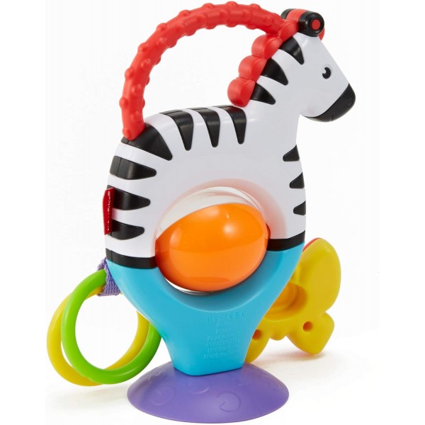 Fisher-Price FGH80 활동 얼룩말 장난감
