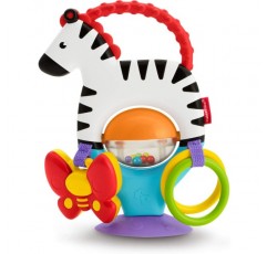Fisher-Price FGH80 활동 얼룩말 장난감
