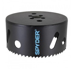 Spyder 600101 고속 코어 배출 홀쏘, 4인치