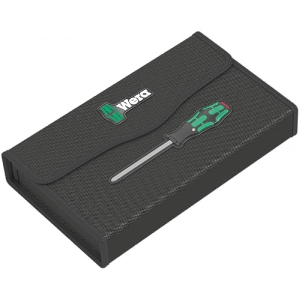 WERA 05105624001 Kraftform 300/7 세트 2 드라이버 세트 Kraftform Plus, 7개