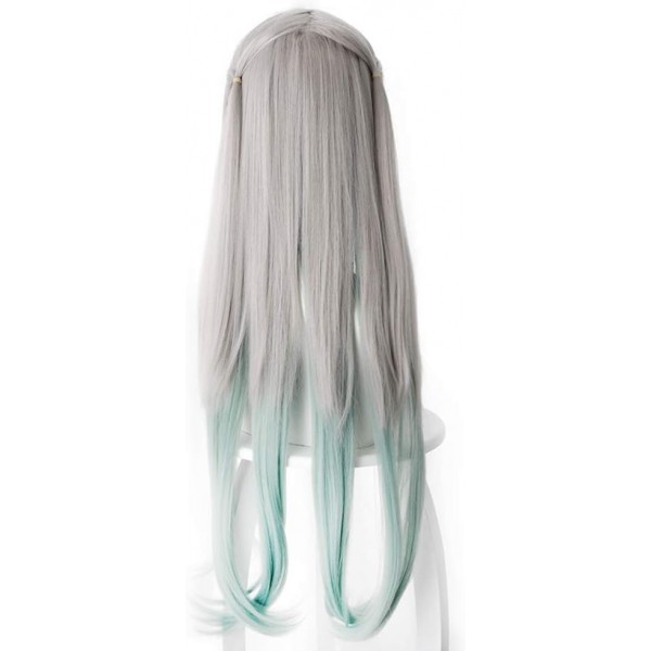 OSIAS Anime Cosplay Toilet-Bound Hanako-kun Wig, with Free Hairnet (Nene Yashiro Wig)