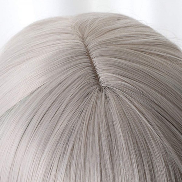 OSIAS Anime Cosplay Toilet-Bound Hanako-kun Wig, with Free Hairnet (Nene Yashiro Wig)