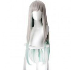 OSIAS Anime Cosplay Toilet-Bound Hanako-kun Wig, with Free Hairnet (Nene Yashiro Wig)