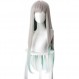 OSIAS Anime Cosplay Toilet-Bound Hanako-kun Wig, with Free Hairnet (Nene Yashiro Wig)