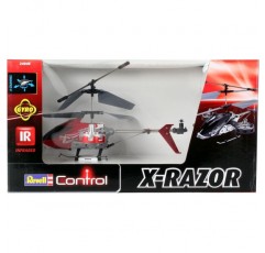 Revell Control RC-모델 24048 - Micro Heli, X-Razor GSY RTF