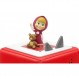 LondonMart Tonies Audio Character Friendly Designs Toniebox for Audio Book Story 어린이용 뮤직 플레이어(A Masha & the Bear 1)
