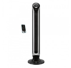 Rowenta VU6670 Eole 인피니트 타워 팬, 3가지 속도 설정이 가능한 저소음 40W 팬