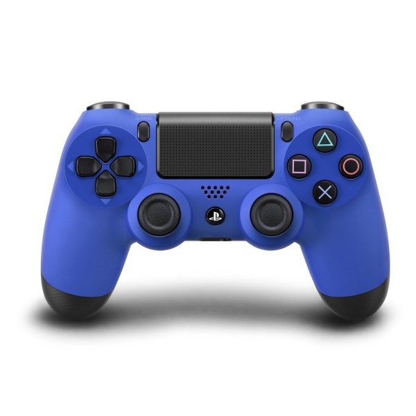 PlayStation 4 - DualShock 4 무선 컨트롤러, 파란색