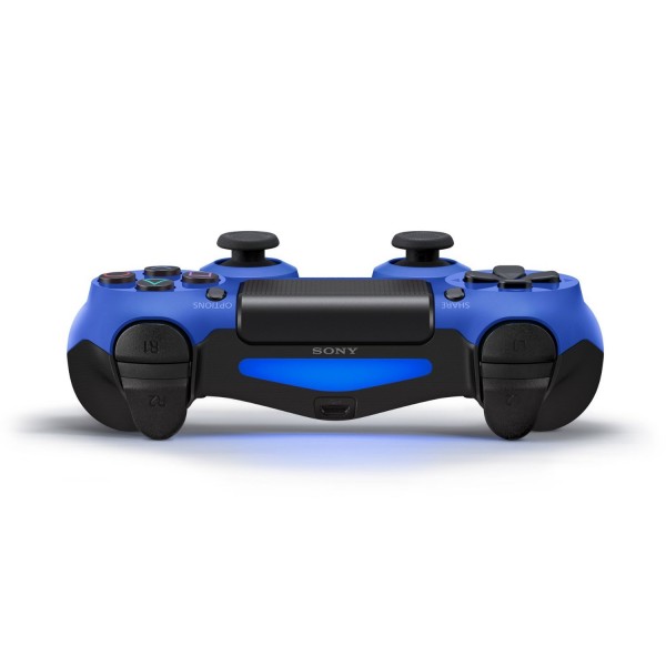 PlayStation 4 - DualShock 4 무선 컨트롤러, 파란색