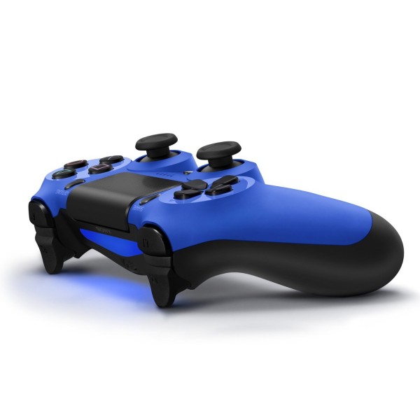 PlayStation 4 - DualShock 4 무선 컨트롤러, 파란색