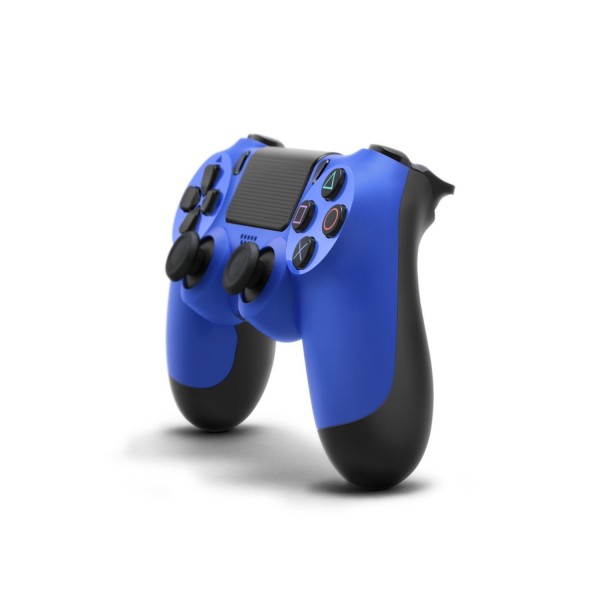 PlayStation 4 - DualShock 4 무선 컨트롤러, 파란색