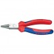 KNIPEX - 22 02 160 도구 - 원형 노즈 플라이어, 다중 구성 요소(2202160)