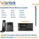 Gigaset DA710 DA810A Siemens Optipoint 500 Polycom VVX411 Plantronics Avaya NEC(602QS2) Binaural QD 602QS2용 마이크 소음 제거 및 빠른 연결 해제가 있는 Wantek RJ9 전화 헤드셋, 유선 전화 헤드