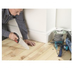 Spear & Jackson Predator B98FLOOR 플로어보드 톱, 11인치 , 블루