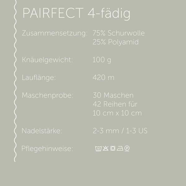 Schachenmayr Regia Pairfect 4-Fädig, 100G nautica Handstrickgarne