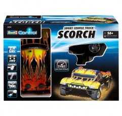Revell Control 24540 - 차량 - 단기 코스 트럭 - 스코치