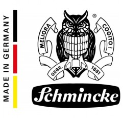 Schmincke - 24 x 28 ml 병용 AERO COLOR 플라스틱 케이스, 81 924 097, 초미세 액체 아크릴/에어브러시 페인트를 개별적으로 장착하기 위한 용도