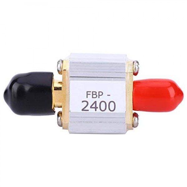 대역 통과 필터, 필터, 2450MHz FBP-2400 소프트웨어용 홈 SMA 연결 무선 산업 용품