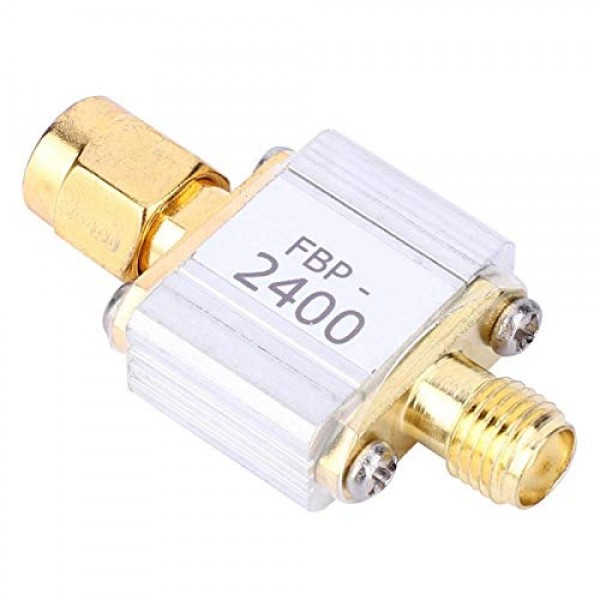 대역 통과 필터, 필터, 2450MHz FBP-2400 소프트웨어용 홈 SMA 연결 무선 산업 용품