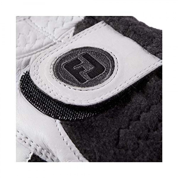 FootJoy StaSoft 겨울 골프 장갑, 한 쌍