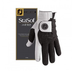 FootJoy StaSoft 겨울 골프 장갑, 한 쌍