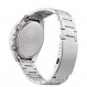 Casio Edifice 남성용 솔리드 스테인레스 스틸 케이스 및 스테인레스 스틸 팔찌 시계 스트랩 EFV-560D-1AVUEF