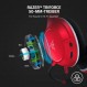 Razer Kaira X - Xbox Series X|S용 유선 게이밍 헤드폰(TriForce 50mm 드라이버, HyperClear Mic, 3.5mm 잭, 플랫폼 간 호환성) Red Xbox Red용 Kaira X