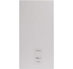 METALTEX - 전문가용 키친보드 CUT&SERVER 40 x 20 x 1.5 cm, 화이트