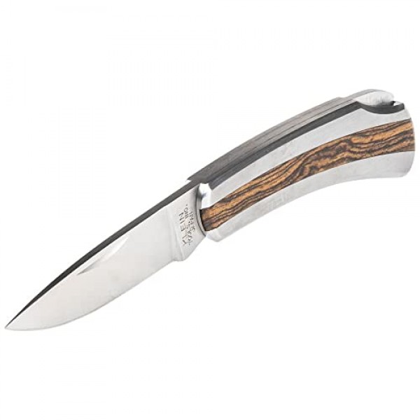 Klein Tools 44033 포켓 나이프(2-1/4인치 드롭 포인트 블레이드 포함)
