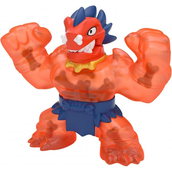 Heroes of Goo Jit Zu - Generation Dino Power - Pack Volcanic Rumble - Blazagon VS Redback, 다양한 색상