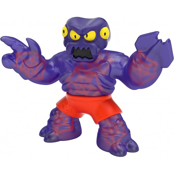 Heroes of Goo Jit Zu - Generation Dino Power - Pack Volcanic Rumble - Blazagon VS Redback, 다양한 색상