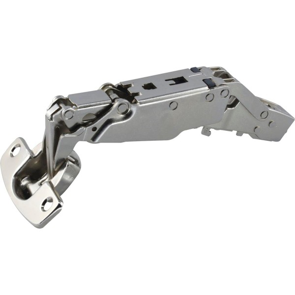HETTICH FRANCE SAS HETTICH Sensys 8687 힌지 베이스 12.5mm TH 52 나사 캡 9099660