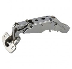 HETTICH FRANCE SAS HETTICH Sensys 8687 힌지 베이스 12.5mm TH 52 나사 캡 9099660