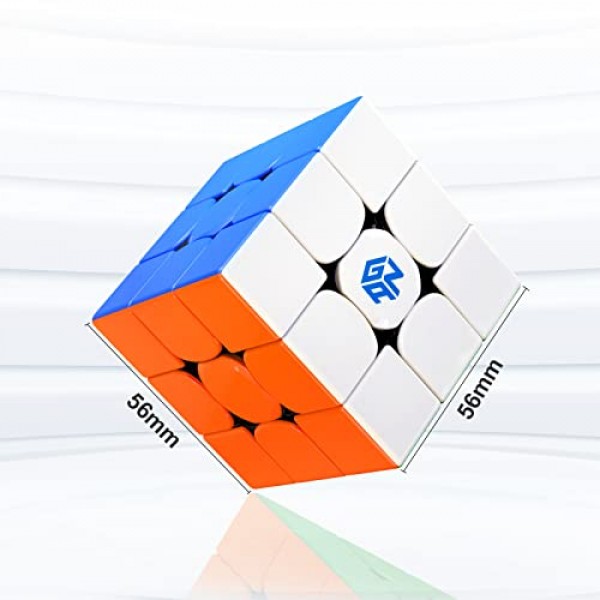 356X v2, 3x3 자기 속도 큐브 매직 큐브 356 X ver. 2020 (스티커리스)