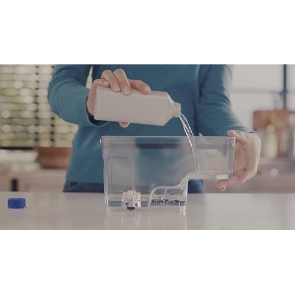 CA6700/22 범용 액체 석회질 제거제, Saeco 및 기타 전자동 커피머신 밸류 팩 2 x 250ml