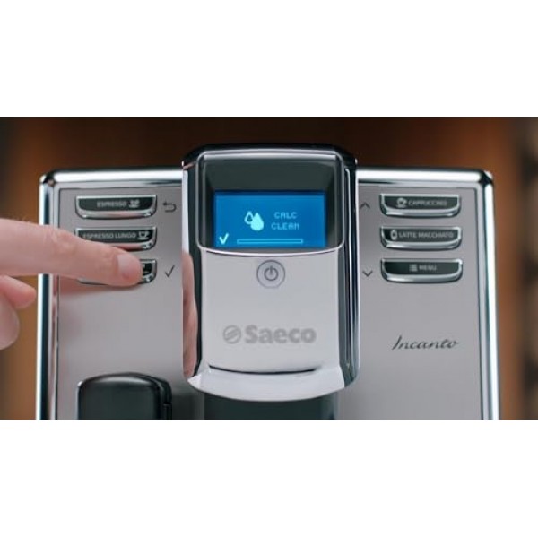 CA6700/22 범용 액체 석회질 제거제, Saeco 및 기타 전자동 커피머신 밸류 팩 2 x 250ml