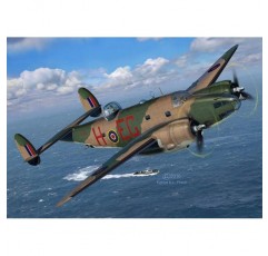 Lockheed Ventura MK II 키트 1:48 RV04946과 호환되는 Revell 장착 키트