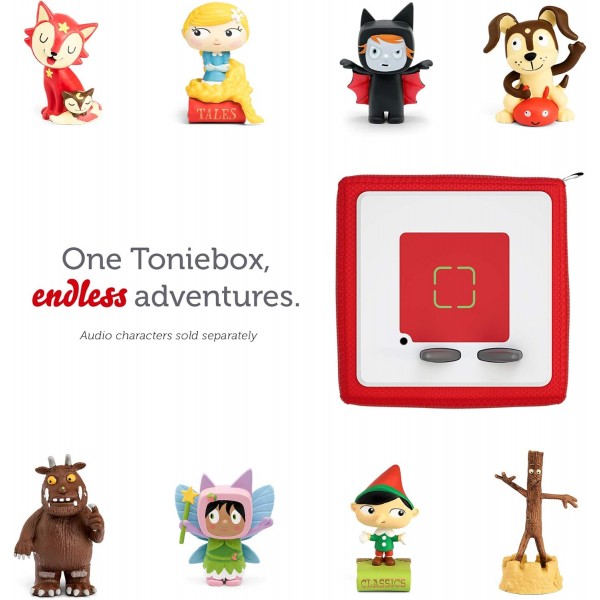Tonies Masha & The Bear 오디오 플레이 캐릭터