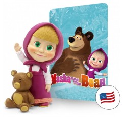 Tonies Masha & The Bear 오디오 플레이 캐릭터