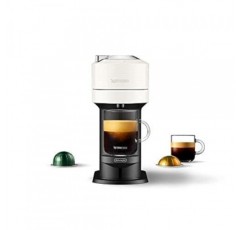 Nespresso Vertuo Next 커피 및 에스프레소 메이커(De'Longhi, White)