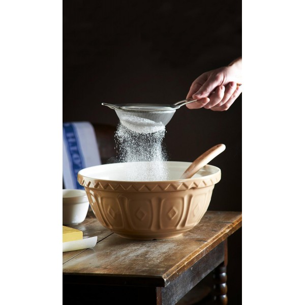 Rayware Mason Cash Can S12 믹싱 볼, 30cm, 클래식, 4리터/30cm, 2001.004